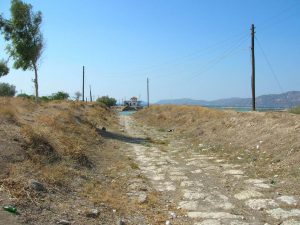 Diolkos road