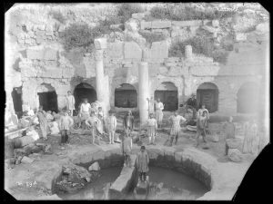 Peirene Fountain 1899