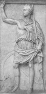 Honorific stele of Polybius