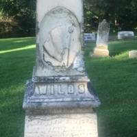 John Q. Wilds's Grave.jpeg