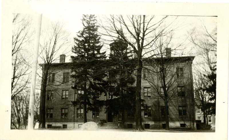 Main Hall 1929-1930