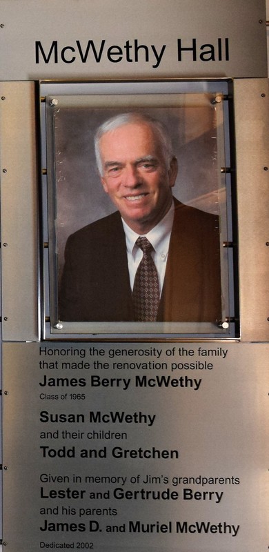 James McWethy