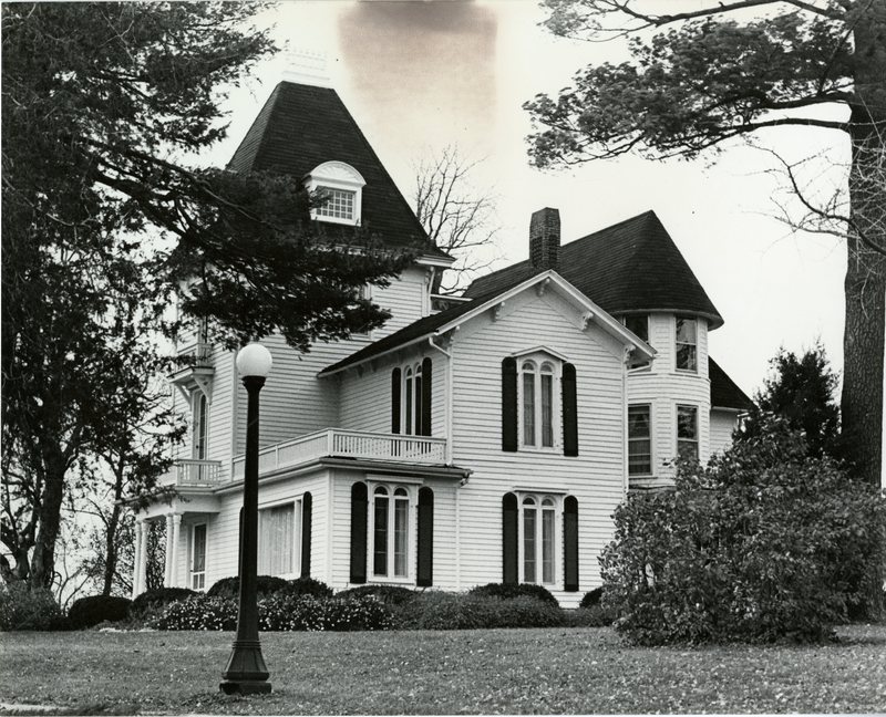 President's House 1979