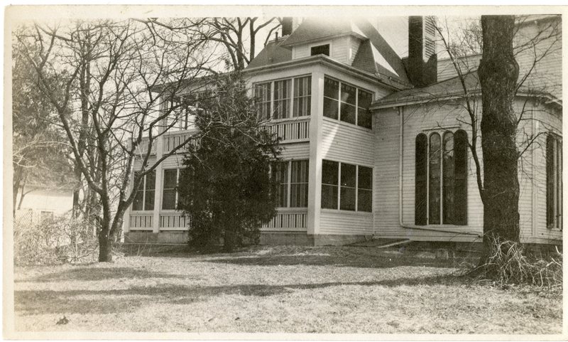 Brackett House 1912