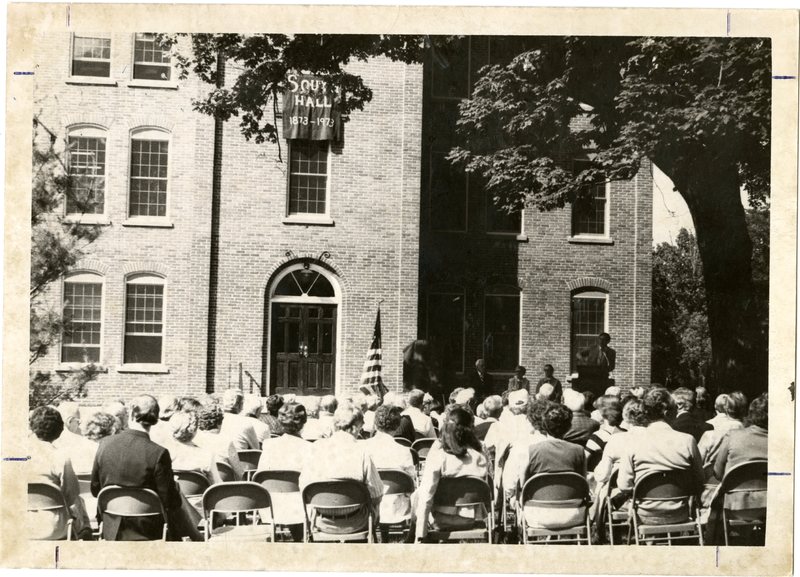 South Hall (Centennial Celebration)