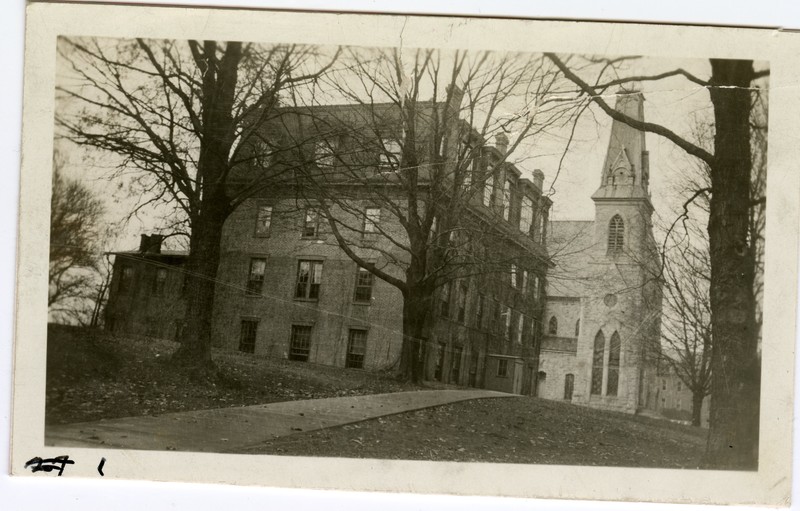 Old Sem and King Chapel
